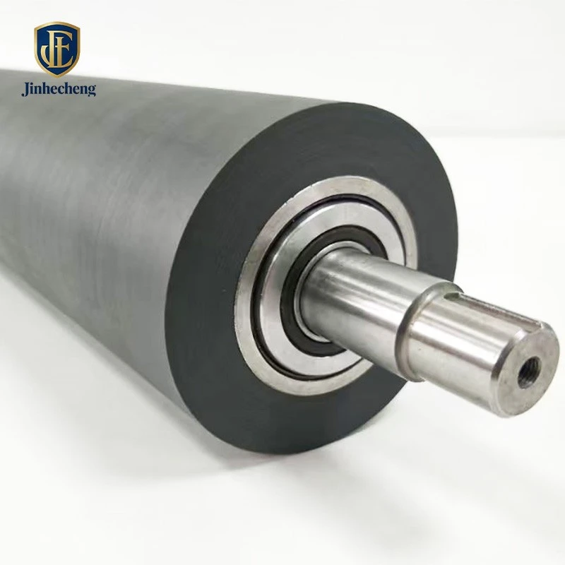  Rubber Rollers