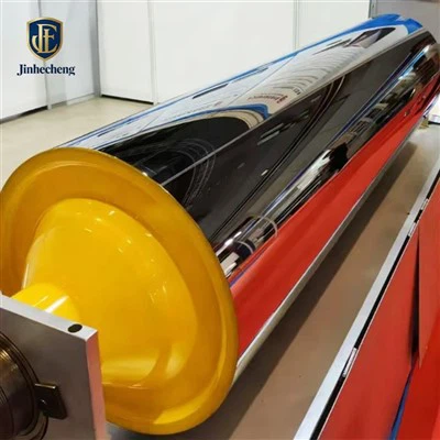 Mirror Finish Gloss Plating Chrome Rolik